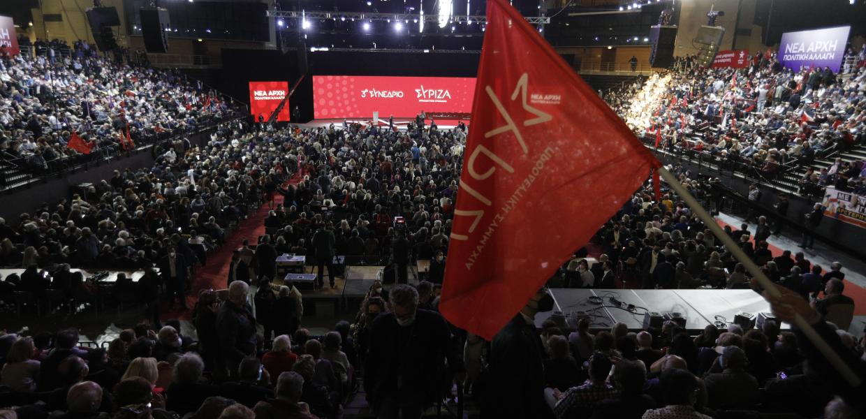 Eκλογές συνέδρων του ΣΥΡΙΖΑ – Κάλπες σήμερα και στη Μεσσηνία