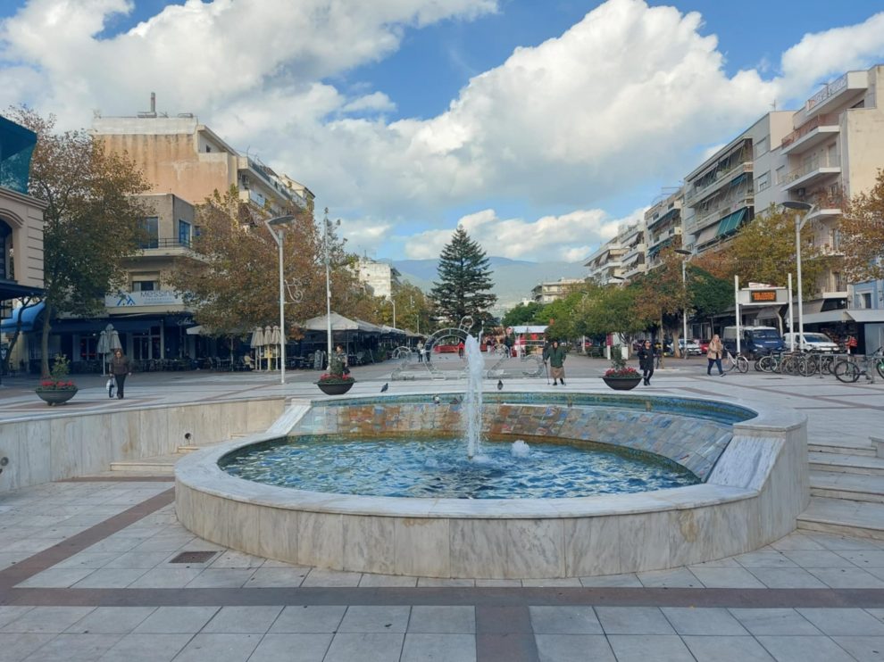 Ο καιρός αύριο Πέμπτη στην Καλαμάτα