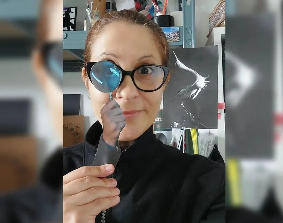 Η Μεσσήνια Χριστίνα Αγγελοπούλου στην ομαδική  έκθεση “παῖς παιχνίδι – toystories” στην Αθήνα