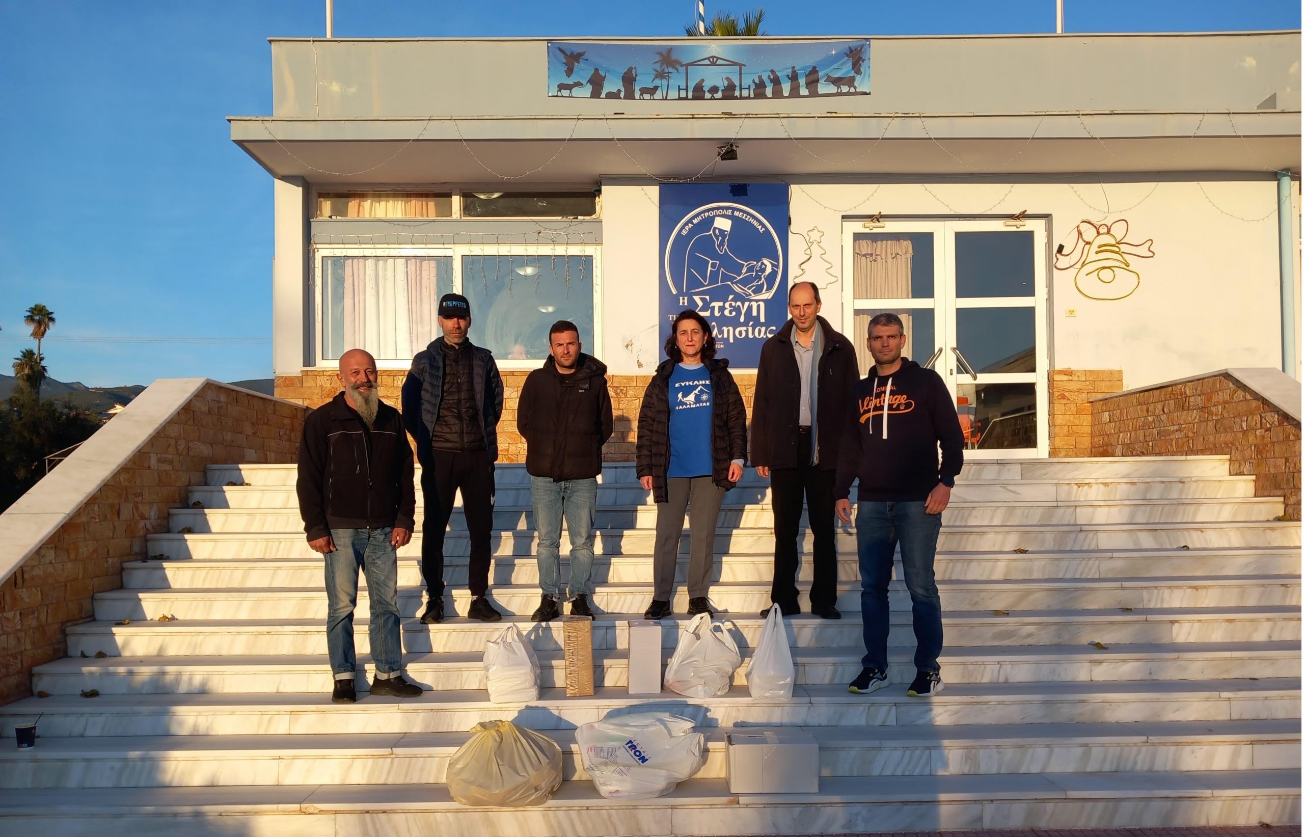 Πρωτοβουλία αγάπης από την ομάδα ποδηλασίας του Ευκλή