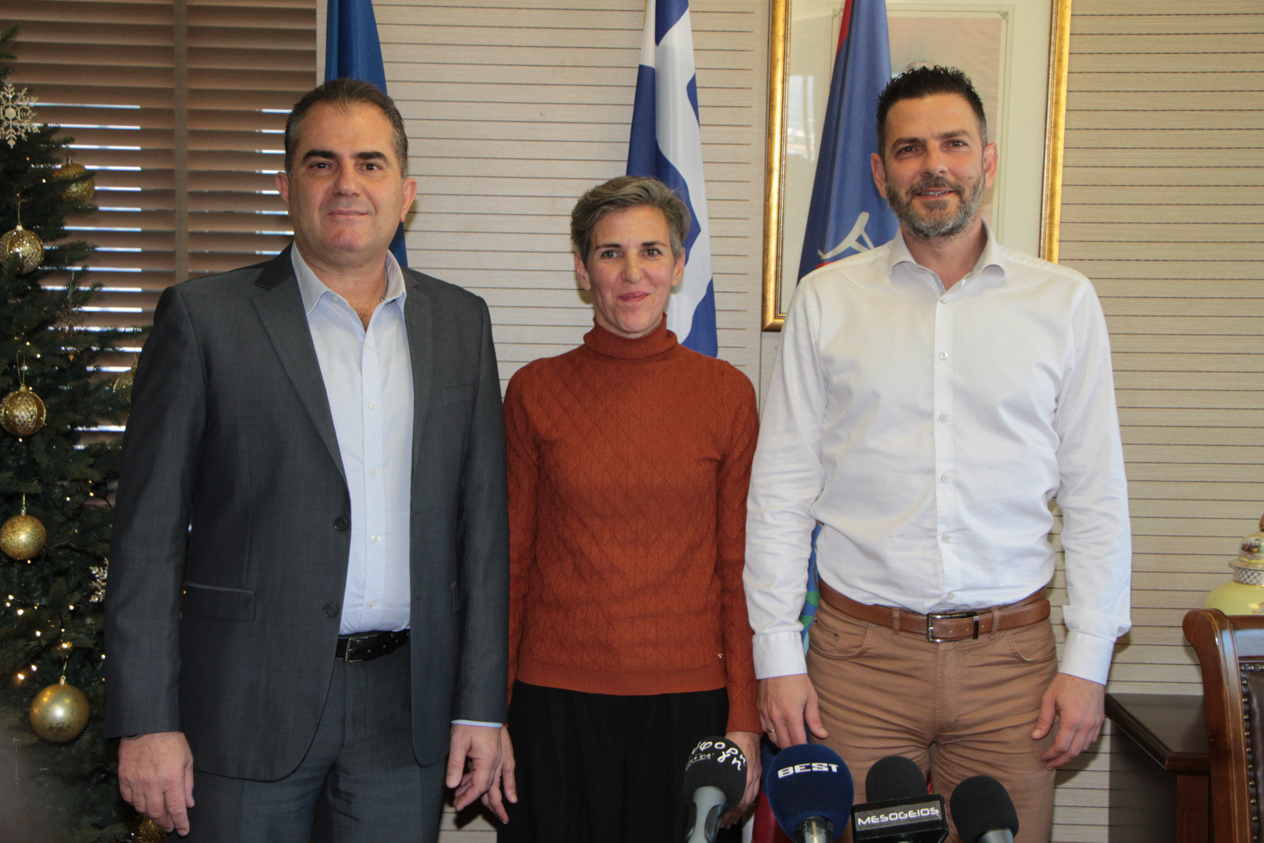 Τζένη Αργυρίου: «Προσδοκώ να αναπτύξουμε περισσότερες γέφυρες με την πόλη,την Ιστορία της και κυρίως τους ανθρώπους της»