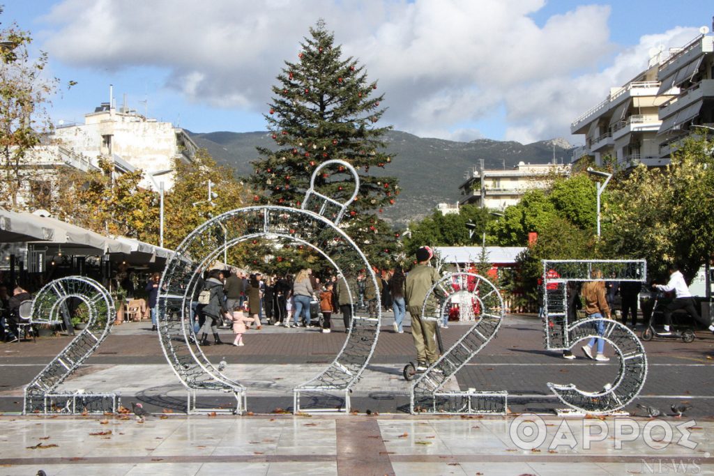 Ο καιρός αύριο Πέμπτη στην Καλαμάτα