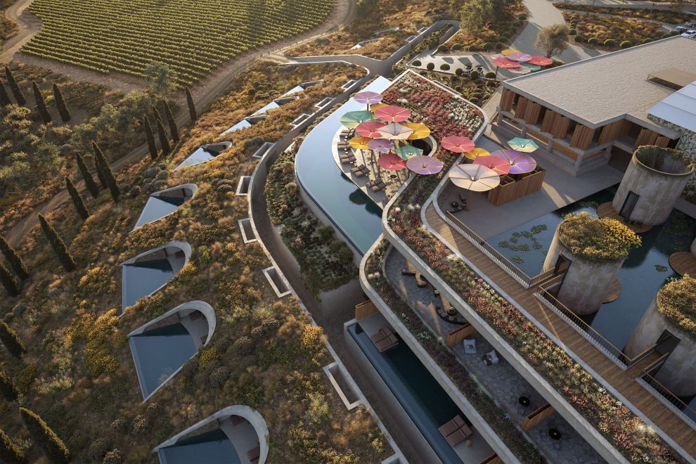 Η PEOPLE στους 100 Κορυφαίους  Luxury Αρχιτέκτονες του Κόσμου