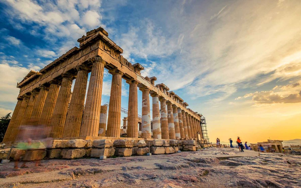Δεν επέτρεψαν σε μαθητές του ΓΕΛ Πύλου την είσοδο στην Ακρόπολη
