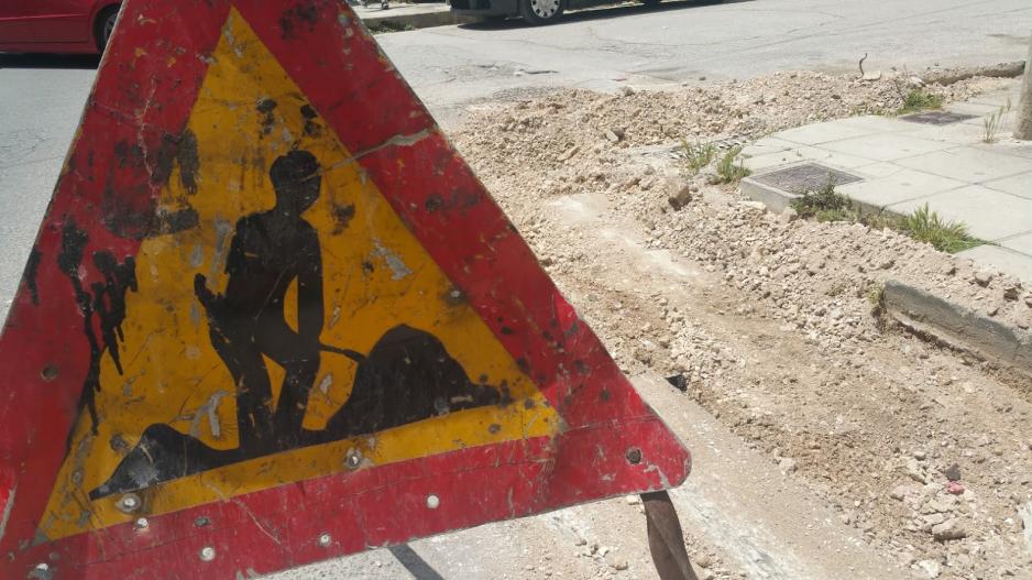 Νέα παράταση για τα έργα στο δρόμο  Δεσύλλα -Καρνάσι- Δασοχώρι