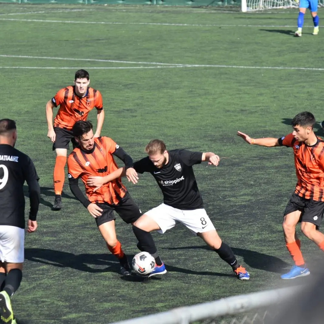 Ο Μιλτιάδης 1-0 το Λουτράκι και ανέβηκε 4άδα