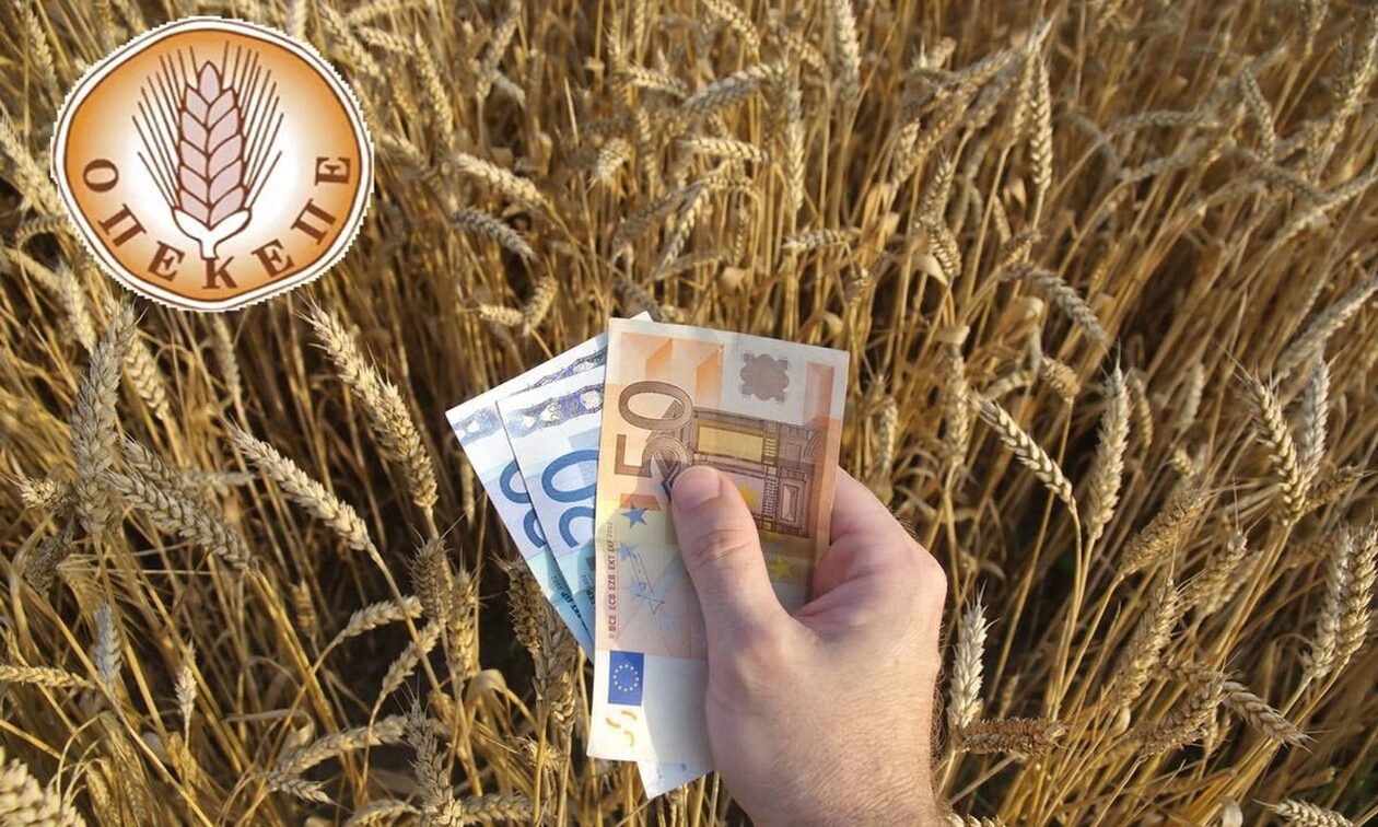 ΟΠΕΚΕΠΕ: Πληρωμές αγροτών  πριν από την Πρωτοχρονιά