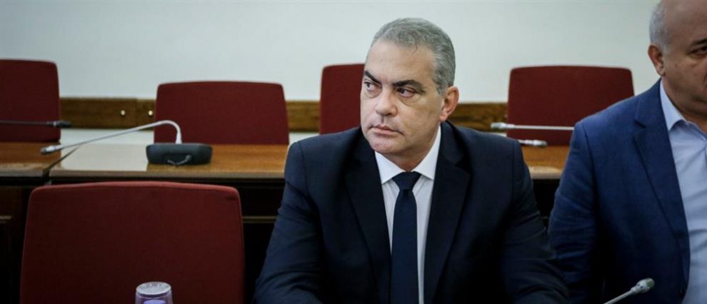 Στέργιος Γιαννάκης: Παραίτηση από μέλος της ΝΔ – Στήριξη στον Αντώνη Σαμαρά