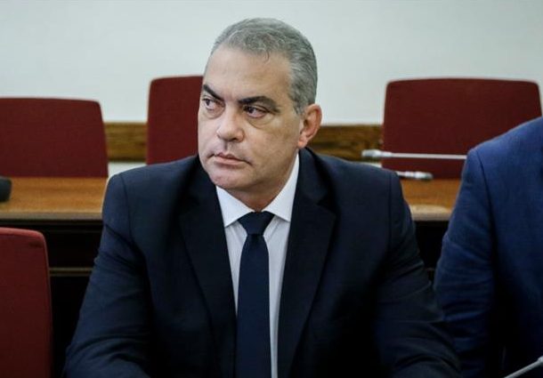 Στέργιος Γιαννάκης: Παραίτηση από μέλος της ΝΔ – Στήριξη στον Αντώνη Σαμαρά