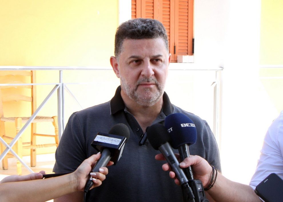 Κωνσταντίνος Ψυχάρης: «Η Μεγαλόχαρη Σουμελιώτισσα  να ευλογεί και να σκέπει όλο τον κόσμο»