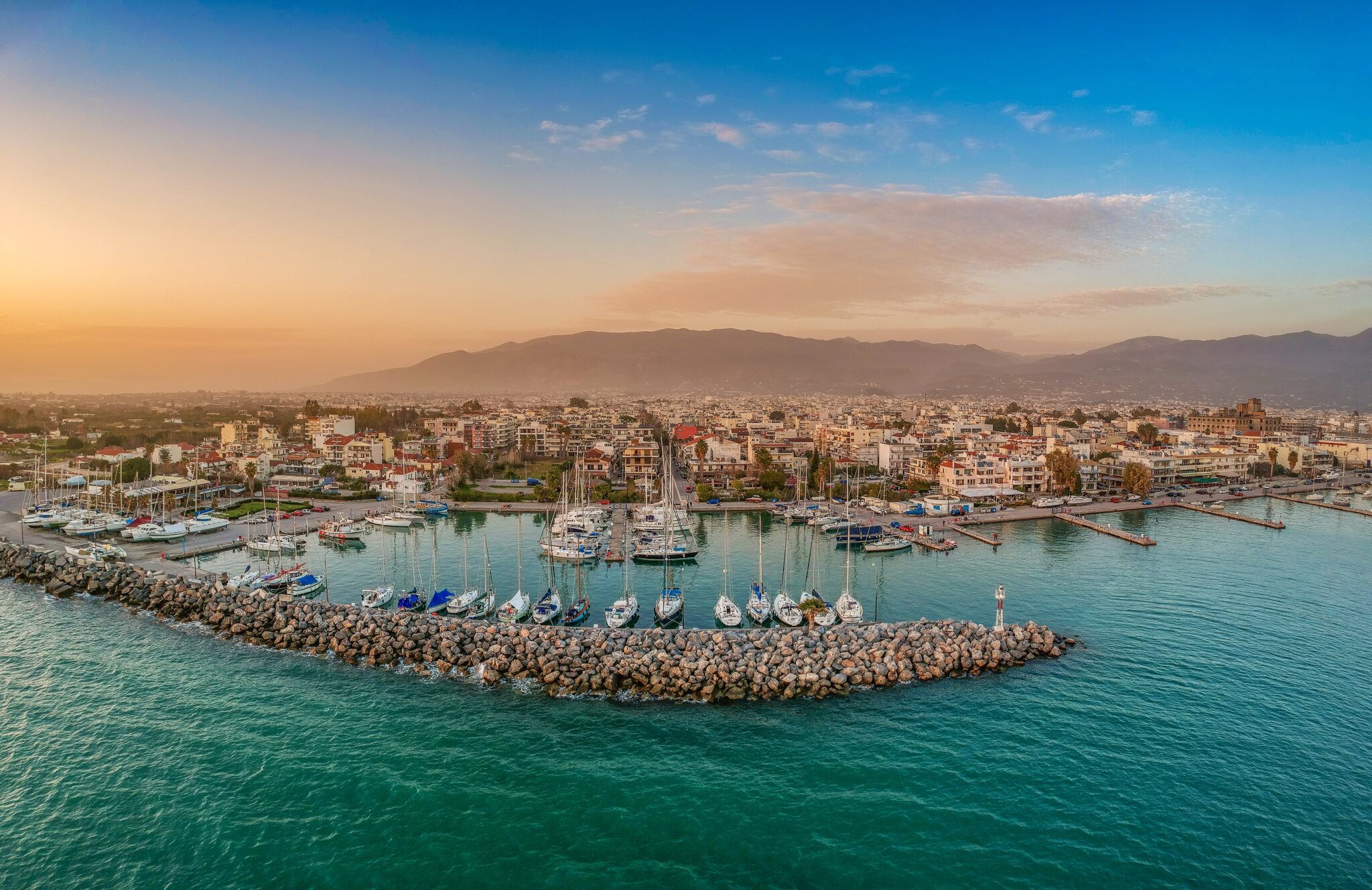 Την Τρίτη η δίκη για την επιστροφή της μαρίνας στον Δήμο Καλαμάτας