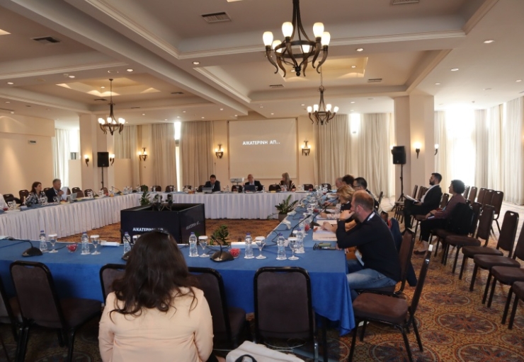 Στον Μυστρά η 107η Σύνοδος Πρυτάνεων -Το πρόγραμμα και τα θέματα που θα την απασχολήσουν