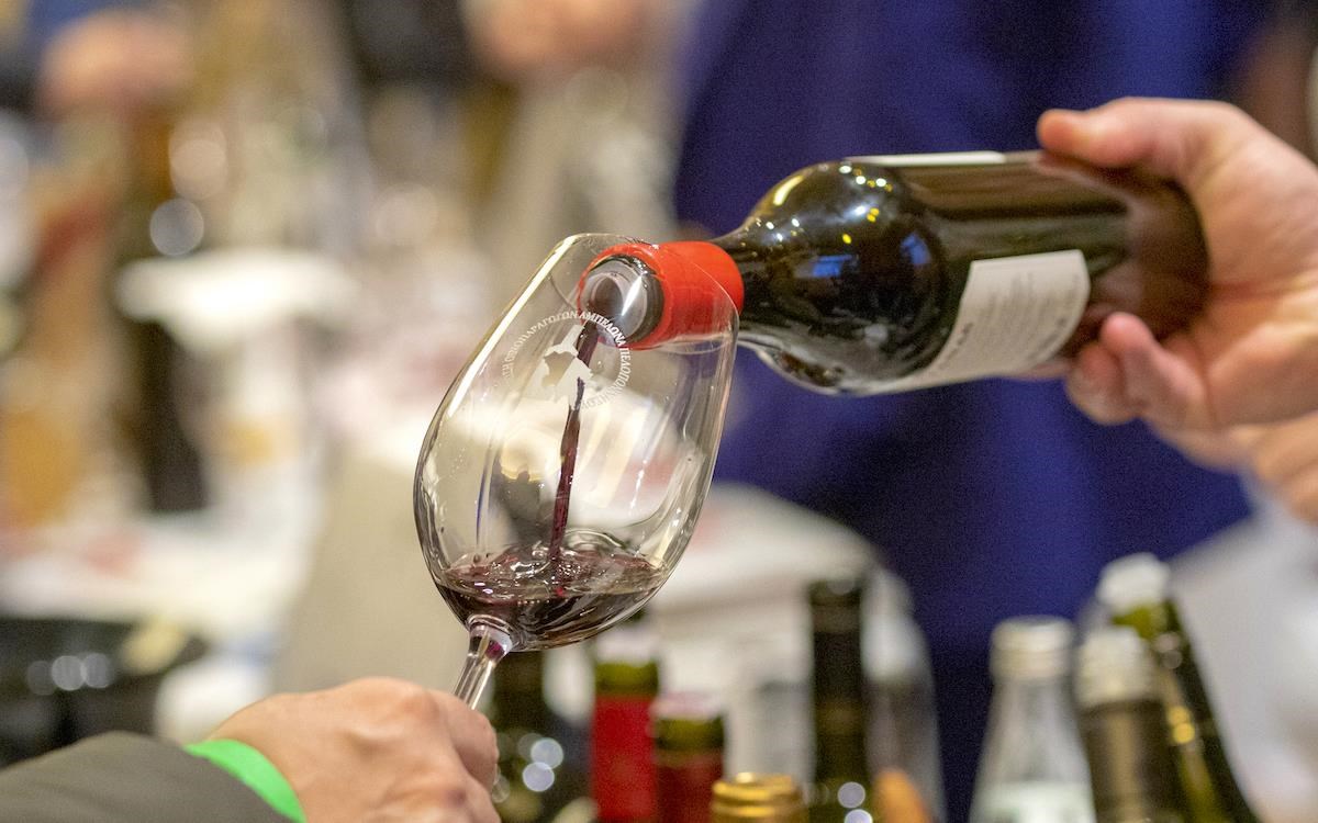 Peloponnese Wine Festival: Ραντεβού με τον πελοποννησιακό αμπελώνα στο κέντρο της Αθήνας