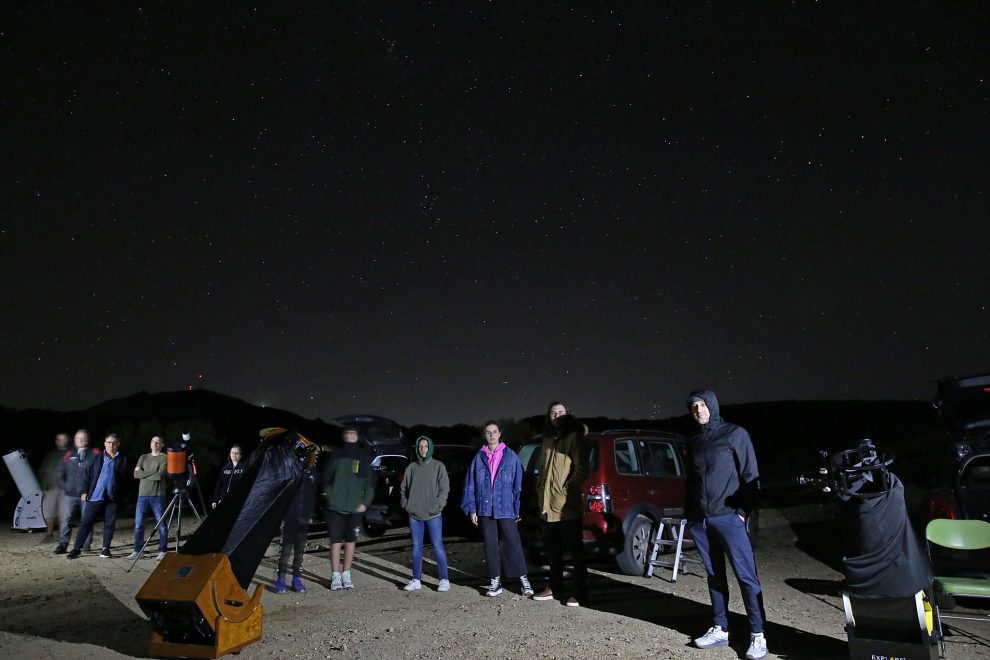 Αστρονομικός Όμιλος Καλαμάτας: Εδώ και δύο χρόνια μας ταξιδεύει σε έναν άλλο κόσμο…