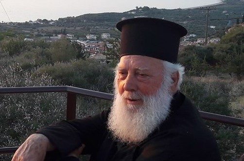 Κυπαρισσία: Εκοιμήθη ο ιερέας Παναγιώτης Σταθόπουλος (παπα-κόκκινος)