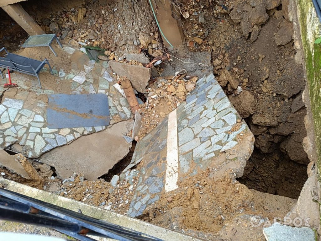 Κιτριές: Έργα και όχι λόγια
