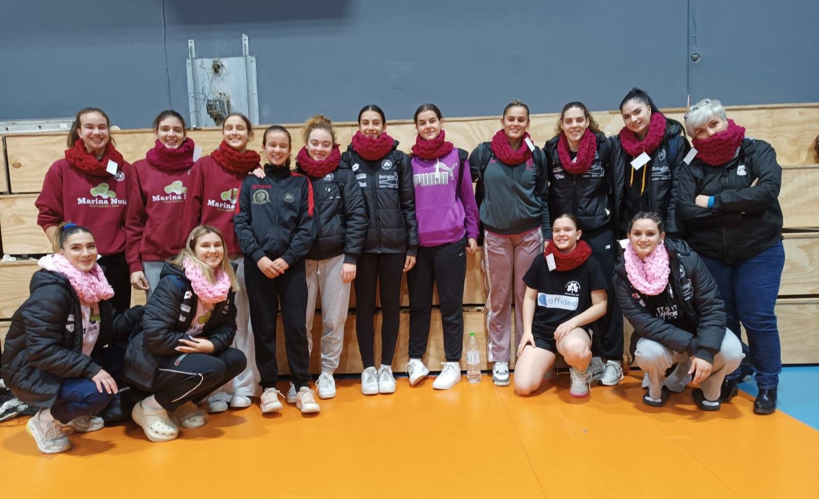 Με τα δώρα της Δημηλίας ο Απόλλωνας περιμένει τον ΖΑΟΝ