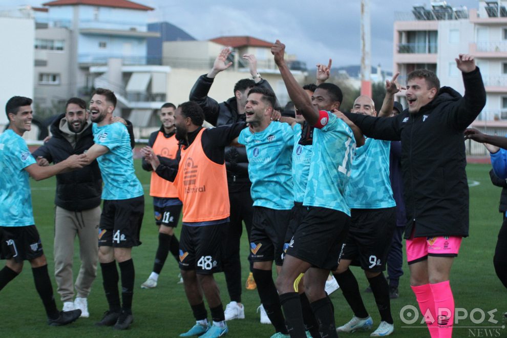 Τα εισιτήρια για τον αγώνα της Καλαμάτας με τον Αστέρα AKTOR B