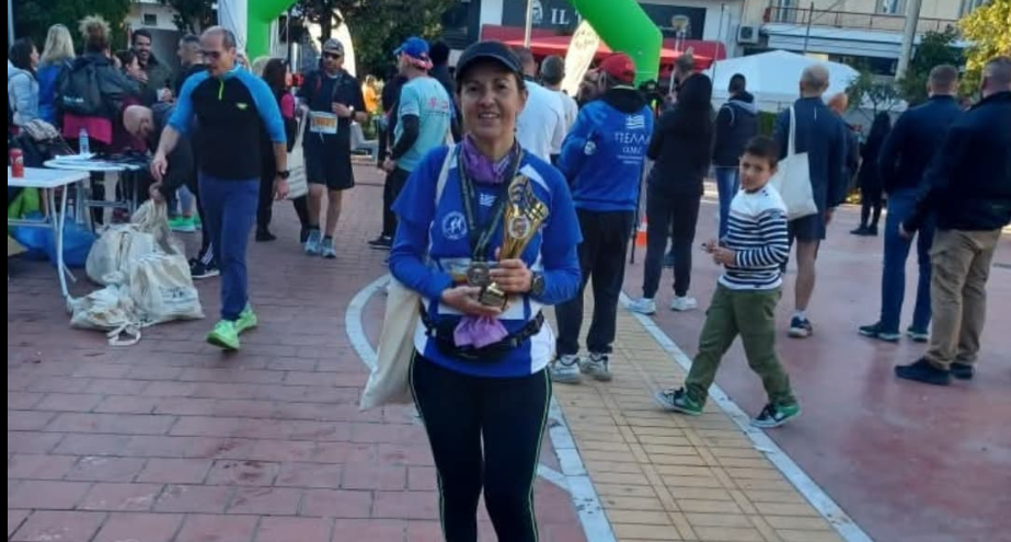 Δυναμικό «παρών» του ΣΔΥΜ και στον 6ο Βυζαντινό Αγώνα στα Μέγαρα