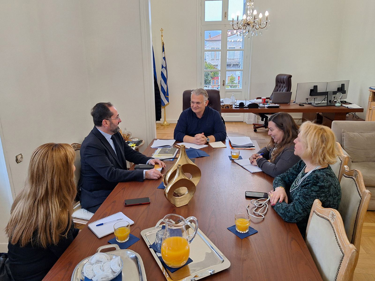 Αντιπροσωπεία της Ευρωπαϊκής Επιτροπής στην Περιφέρεια Πελοποννήσου
