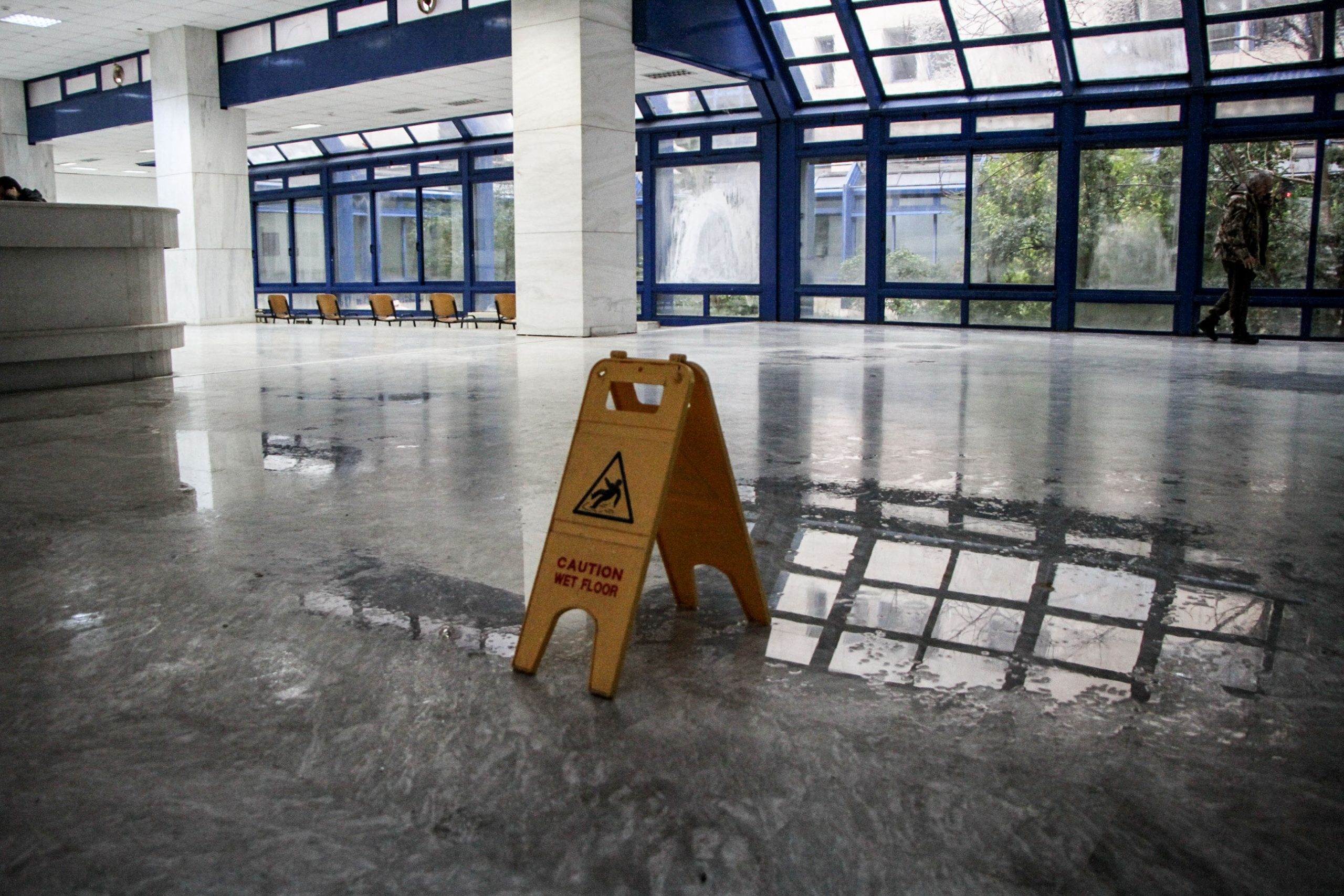 Επιτέλους προσωρινός ανάδοχος για την ανακαίνιση  και ενεργειακή αναβάθμιση του Δικαστικού Μεγάρου