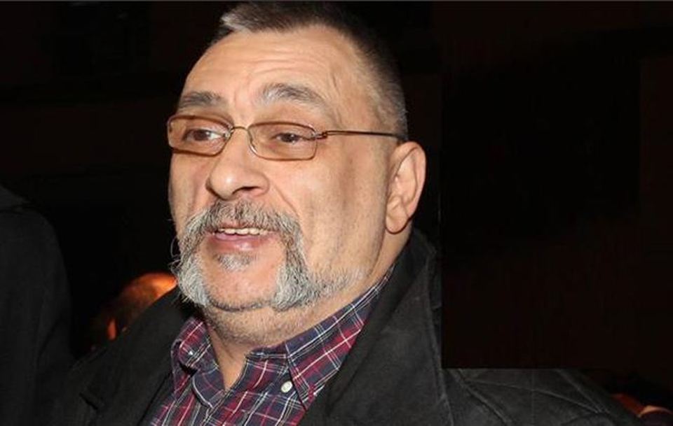 Πέθανε ο Ιάσονας Τριανταφυλλίδης