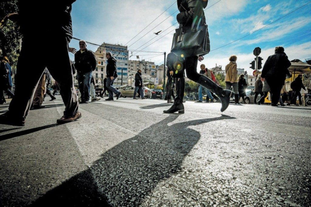 Η επιχειρούμενη πολιτική διαχείριση που σχετίζεται με την ανώτερη και την κατώτερη μεσαία τάξη