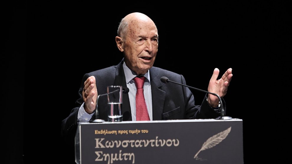 Το αποτύπωμα της διακυβέρνησης Σημίτη