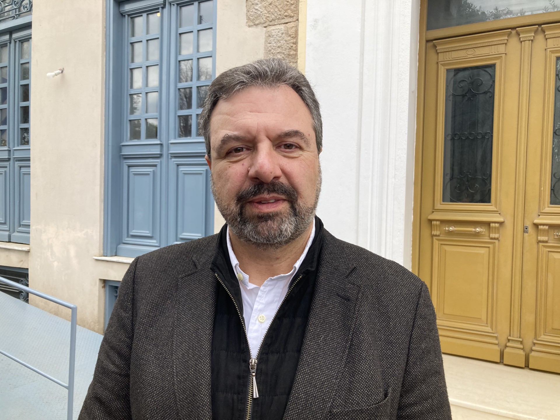 Σταύρος Αραχωβίτης: «Το Φιλιατρινό φράγμα  καρκινοβατεί εδώ και χρόνια…»