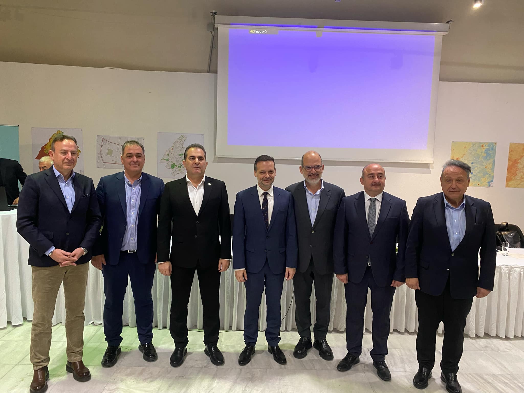 Στην Αθήνα ο Δήμαρχος Καλαμάτας για τη συγκρότηση του «Δικτύου πόλεων για την κλιματική ουδετερότητα – Climanet»