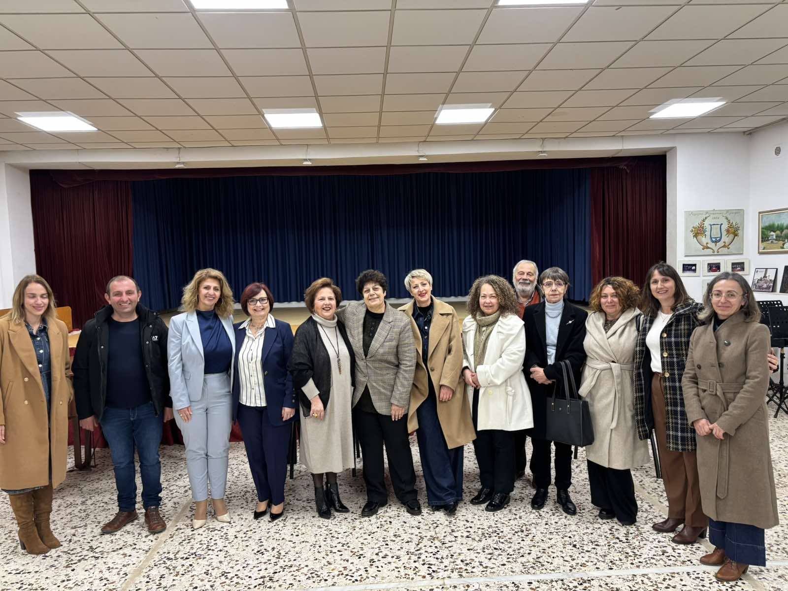 Φιλιατρά: Ενδιαφέρουσα ομιλία και συζήτηση με την Αγγελική Ρουμελιώτου