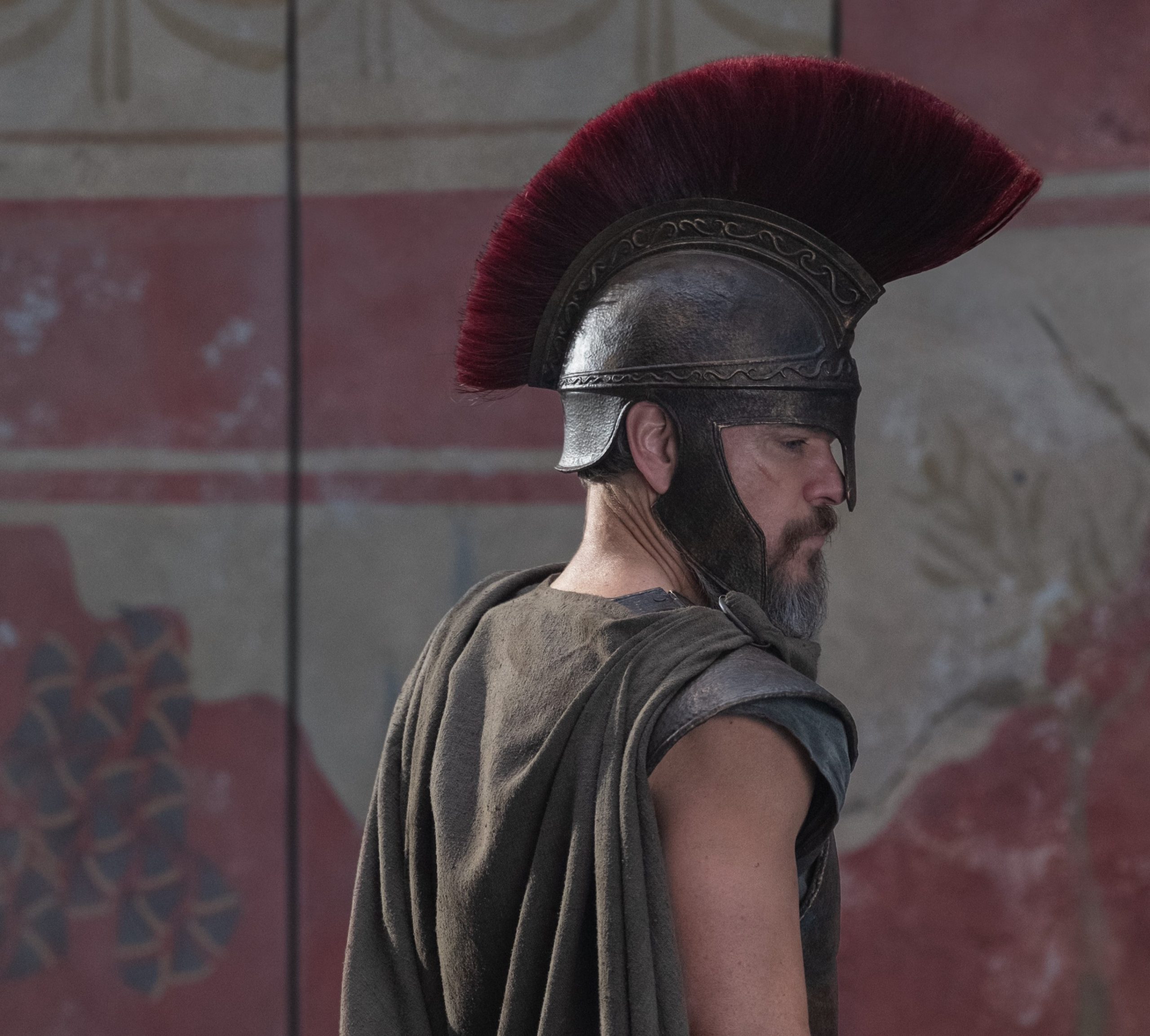 Η πρώτη φωτογραφία του Ματ Ντέιμον στο ρόλο του Οδυσσέα για την «Οδύσσεια» του Κρίστοφερ Νόλαν