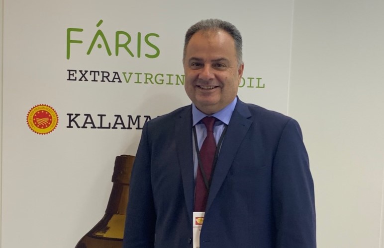 Γ. Γκούμας: «Η επιβολή δασμών από τις  ΗΠΑ θα είναι καταστροφική για το ελαιόλαδο»