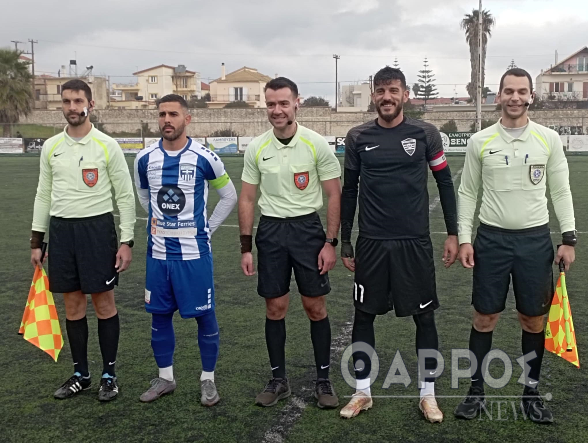 Προηγήθηκε, αλλά υποτάχθηκε στην πρωτοπόρο Σύρο ο Μιλτιάδης