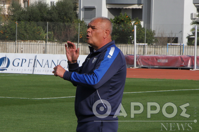 Σπανός: Είμαστε η καλύτερη ομάδα…
