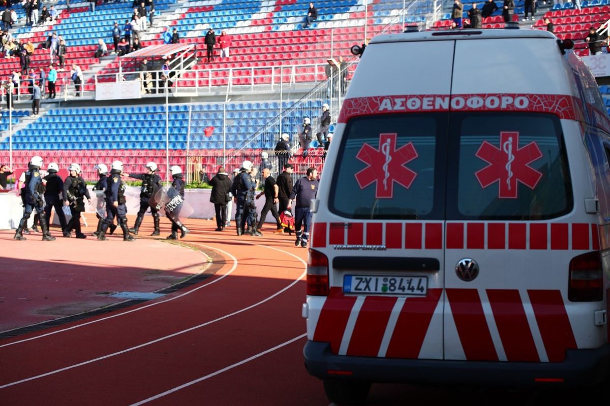 Η ΔΕΑΒ κάλεσε σε ακρόαση Πανιώνιο, Καλαμάτα και 3 οπαδούς, ένας εξ αυτών ανήλικος
