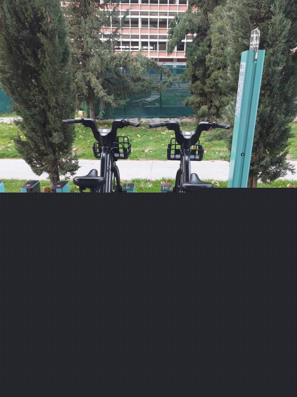 Εκτός ωραρίου τα ποδήλατα…