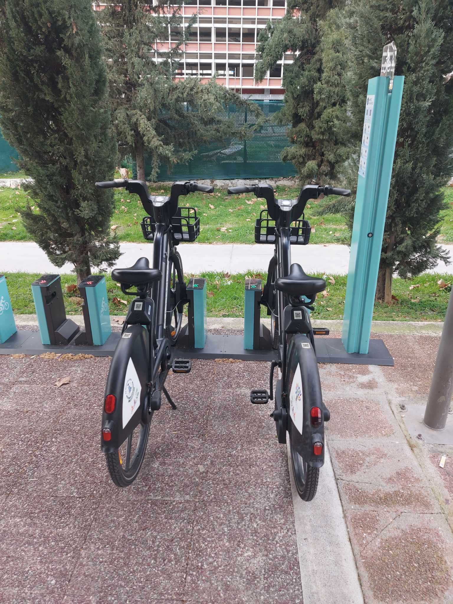Εκτός ωραρίου τα ποδήλατα…