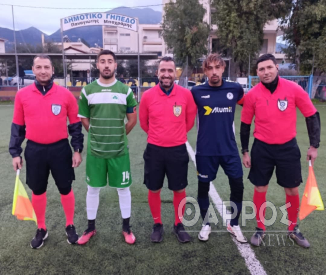 “Εβρεξε” γκολ στην Α’ Τοπική