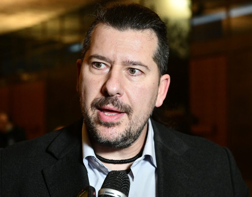 Μ. Σαριδάκης: «Ας αφήσουμε την ίδια τη Φύση  να μας πει αν είναι απλή ή πολύπλοκη»
