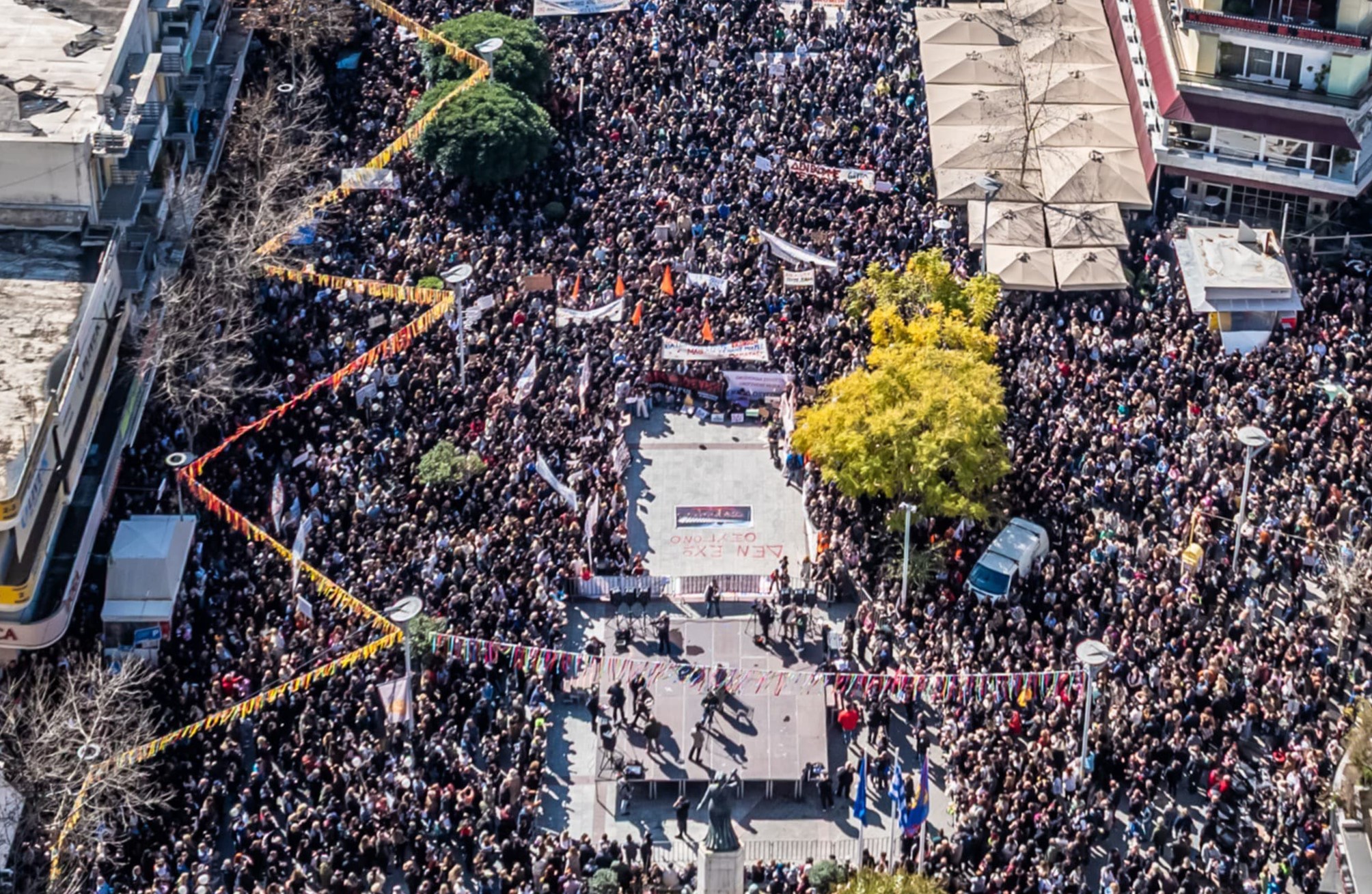 Λογοδοσία Δημοτικής Αρχής Καλαμάτας: Τέμπη, πράσινο και αθλητισμός  στον… κιμά των ερωτήσεων