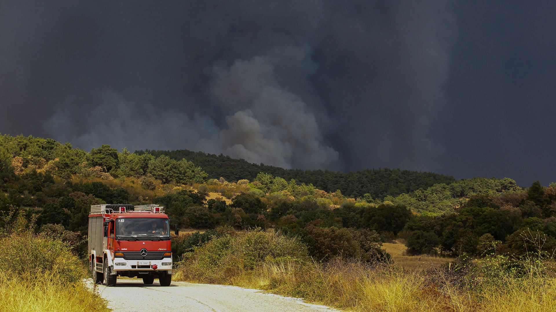 ΥΠΕΣ: 770.000 ευρώ για την πυροπροστασία σε Δήμους της Μεσσηνίας