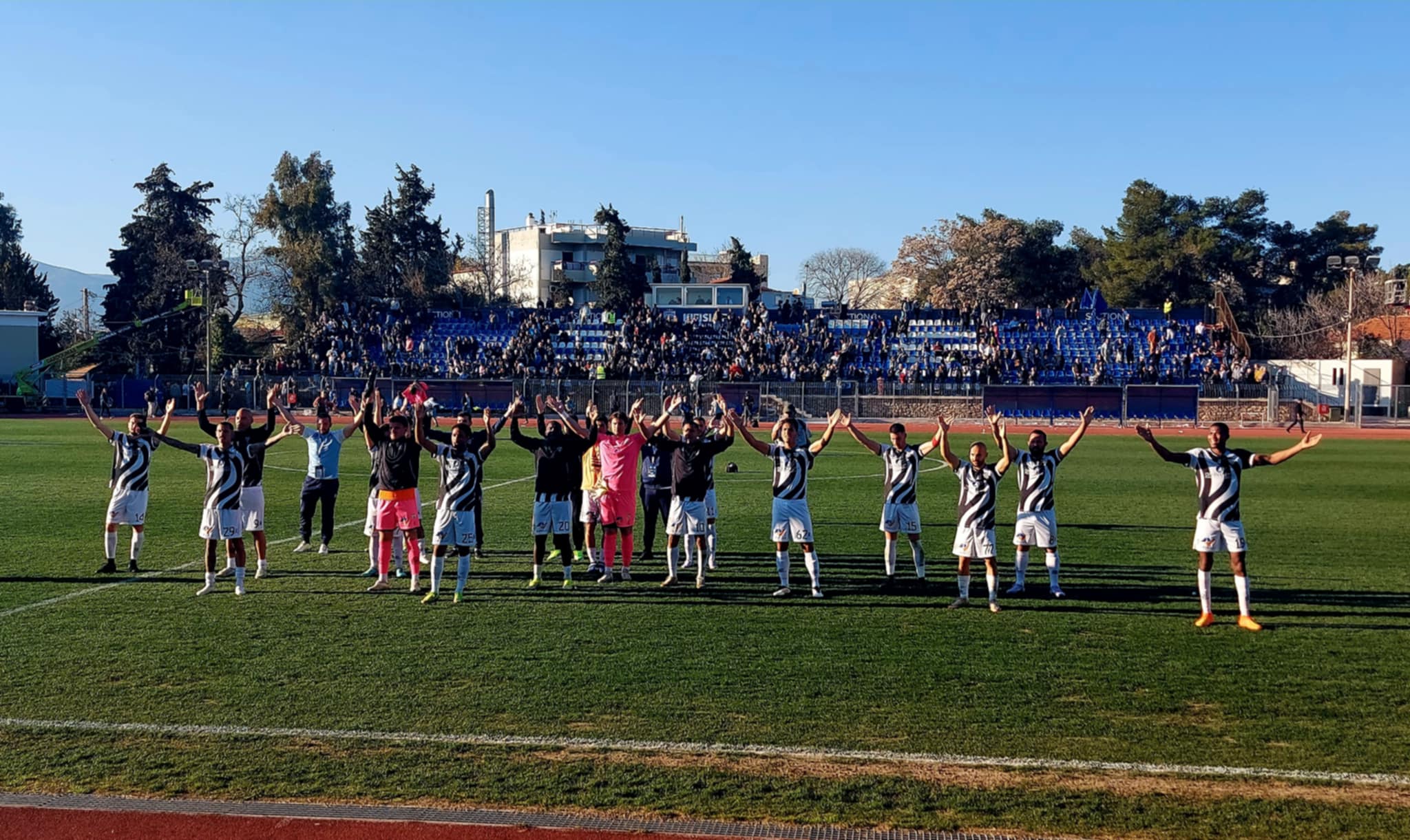 Κηφισιά – Καλαμάτα 0-0: Χωρίς γκολ το ντέρμπι κορυφής