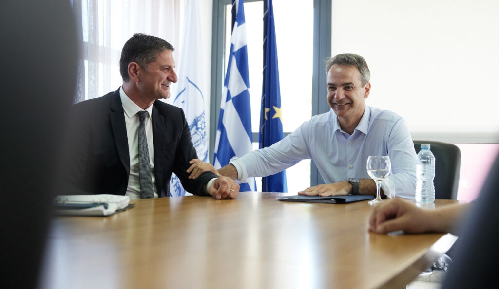 Εμπορικός Σύλλογος Μεσσήνης: Επιστολή σε Μητσοτάκη ζητώντας να ενισχυθεί η κοινωνική συνοχή και σταθερότητα στην περιοχή