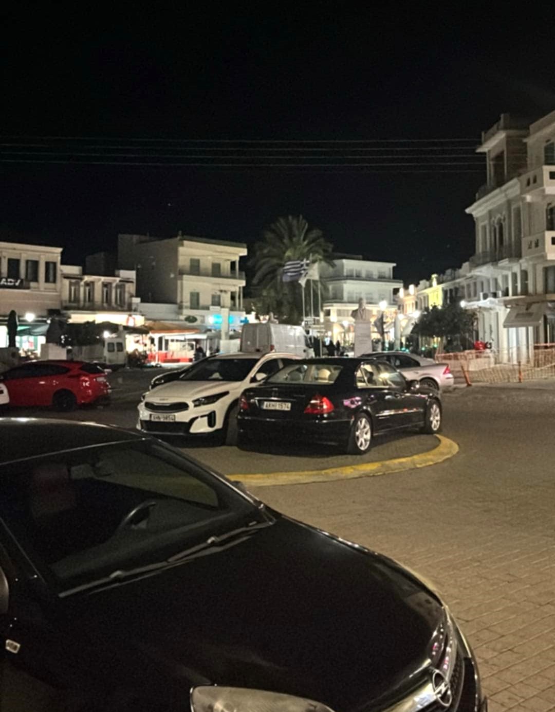 Πάρκινγκ η 23ης Μαρτίου