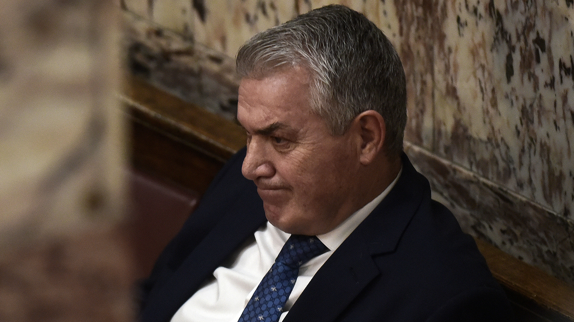 Ο Δημήτρης Κυριαζίδης διεγράφη από την Κ.Ο. της Νέας Δημοκρατίας