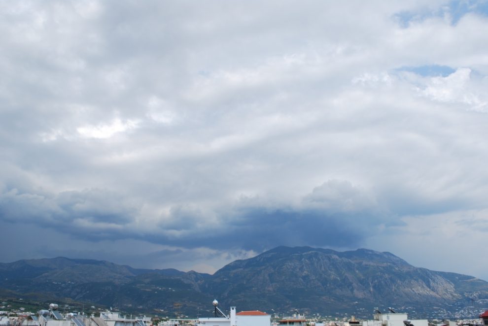 Ο καιρός αύριο Κυριακή στην Καλαμάτα