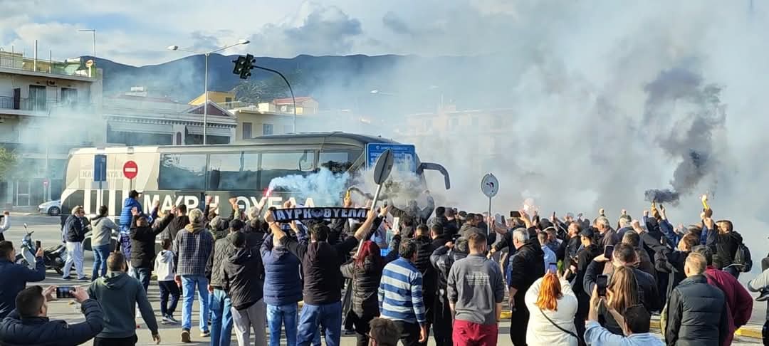 Καλαμάτα: Έμεινε ζωντανή στη Νέα Σμύρνη και όλοι έχουν μεθύσει με το όνειρο της ανόδου!