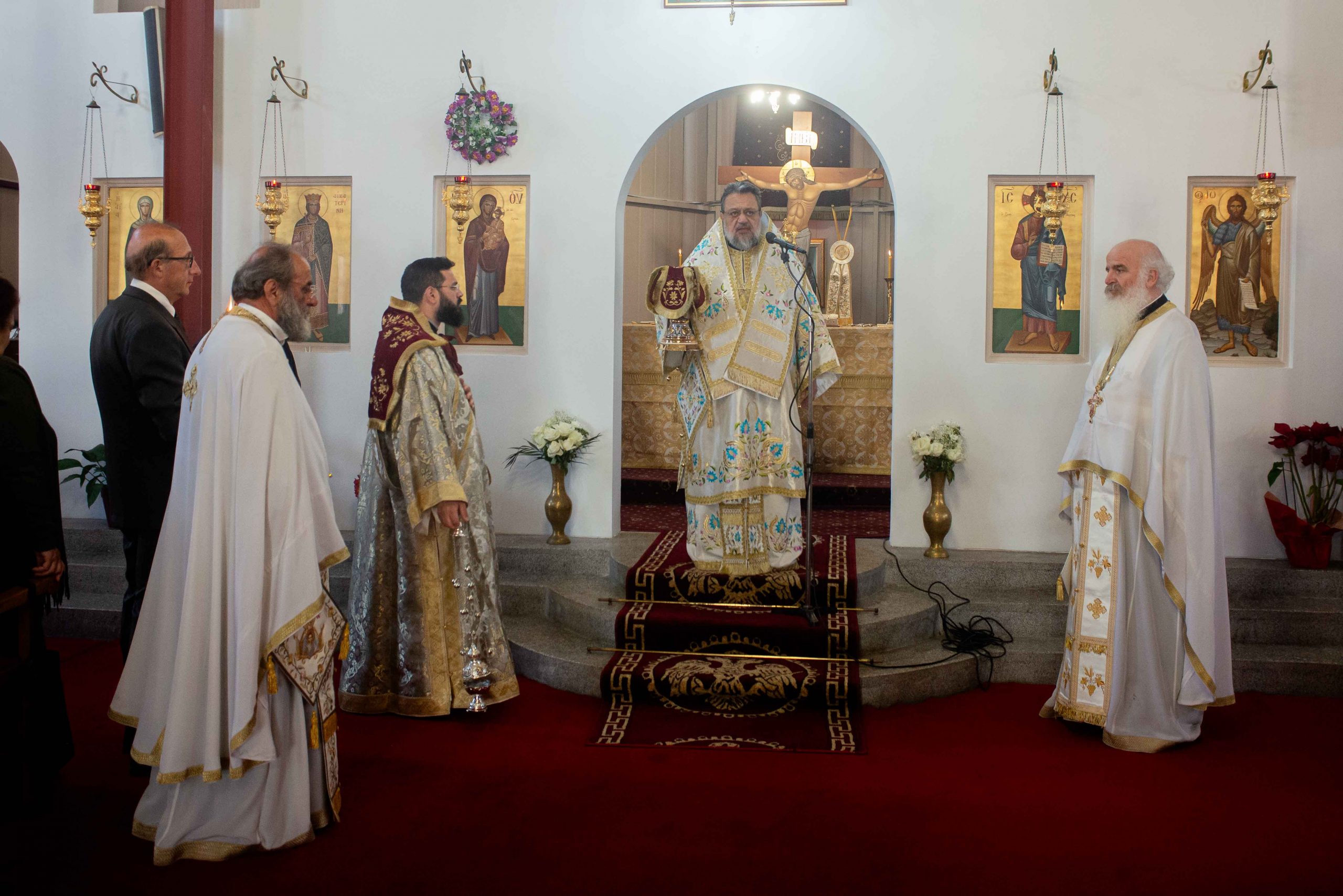 Η Β’ Κυριακή των Νηστειών στην Καλαμάτα