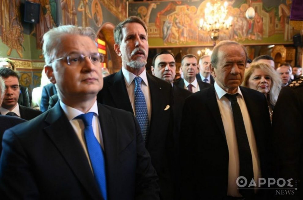 Ο Οίκος του Ντε Γκρες στην απελευθέρωση;